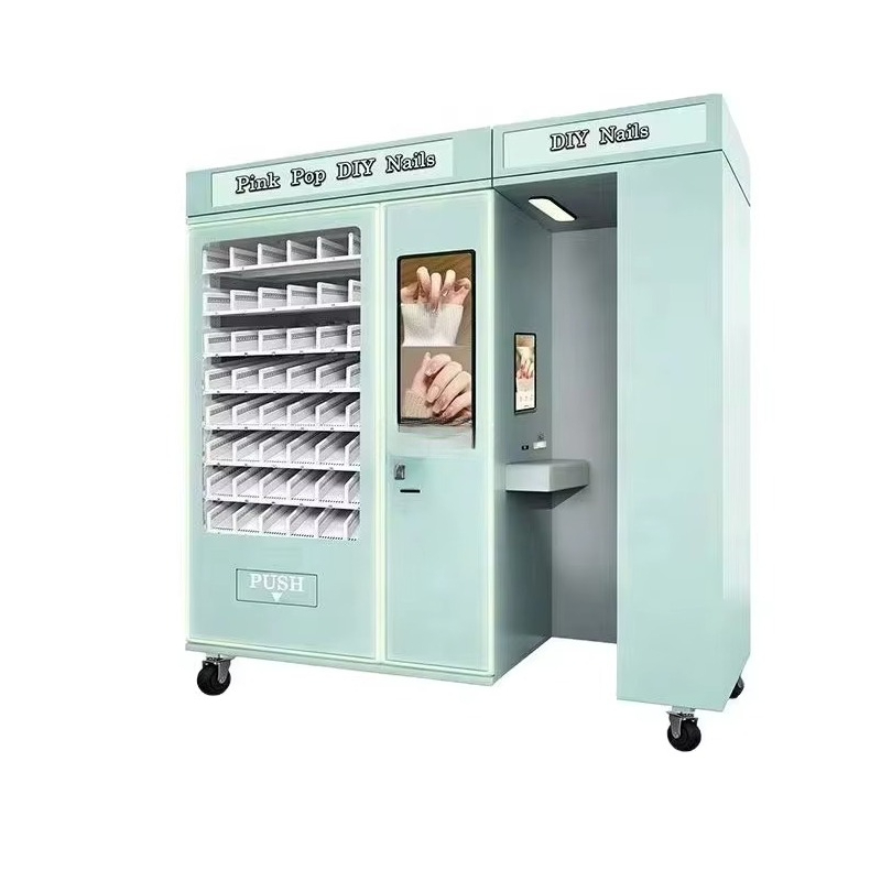 Commercial Printing Factory - آلة بيع ذاتي تجارية لطباعة فن
