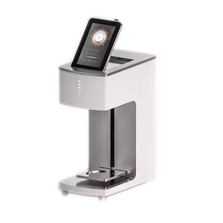 Commercial Photo Printer - طابعة قهوة تجارية ثلاثية الأبعاد أوتوماتيكية