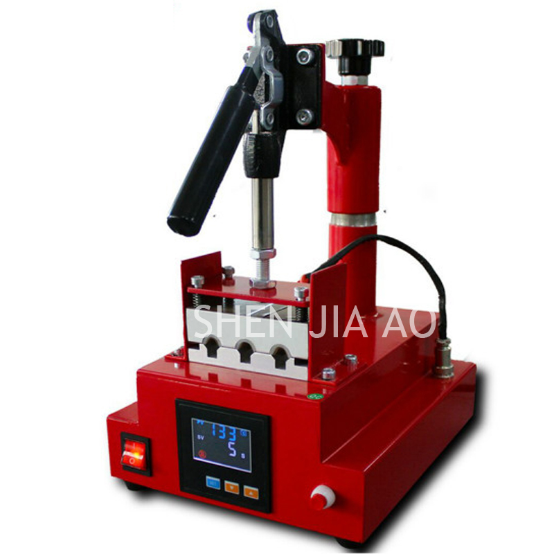 Commercial Digital Printing Machine - آلة طباعة رقمية بالضغط على الأقلام