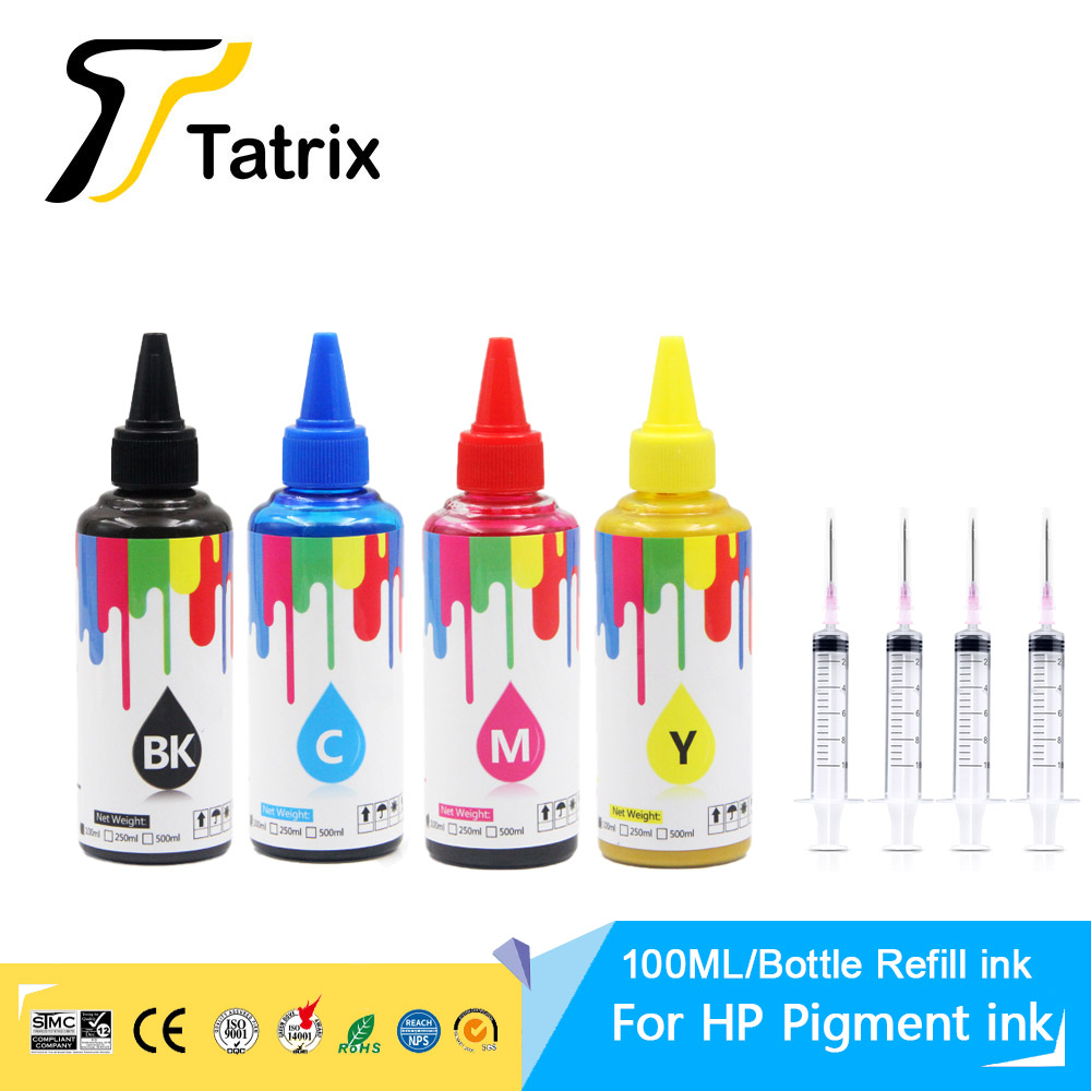 Sublimation Ink 100Ml - تاتريكس 100 مللي 100 مللي حبر