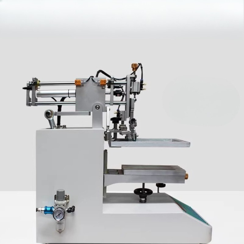Commercial Printing Factory - ماكينة طباعة شاشة أوتوماتيكية صغيرة 2026