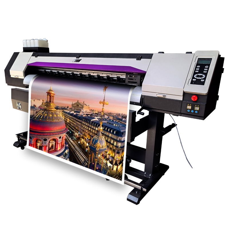 Commercial Digital Printing Machine - طابعة سبليميشن كبيرة الحجم 1600 مم