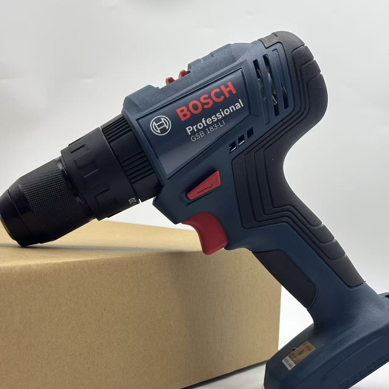 Bosch Drill Gsb 18V - بوش GSB 183-LI 18V مثقاب تأثيري