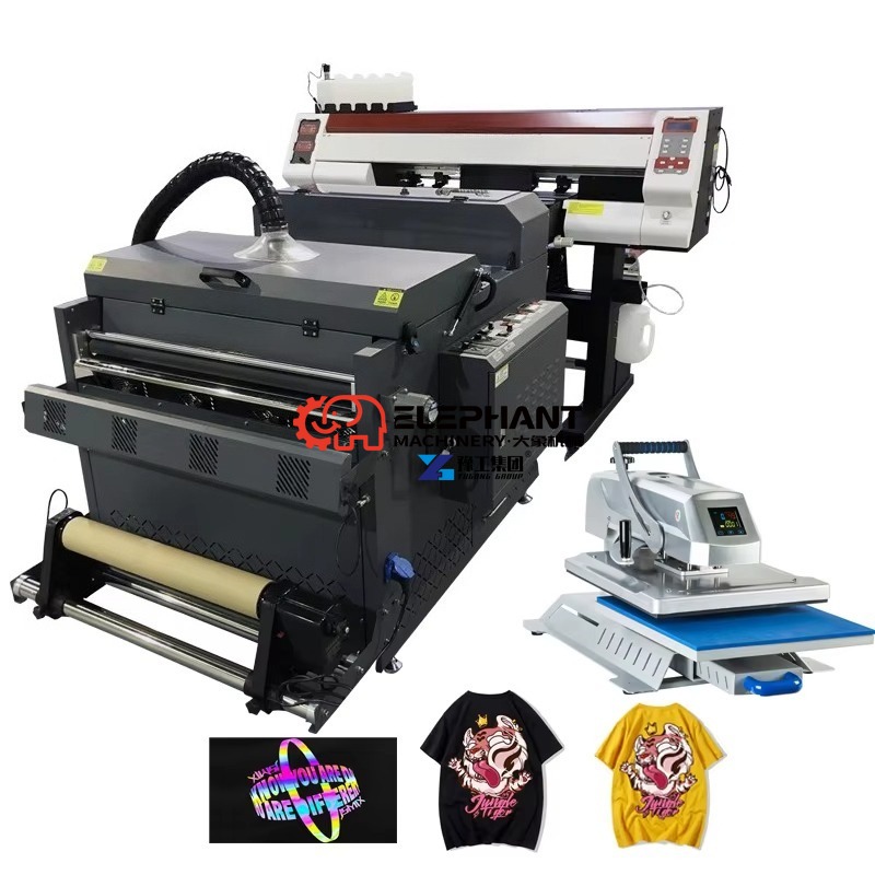 Commercial Printing Factory - طابعة نفث الحبر DTF للبيع بالجملة