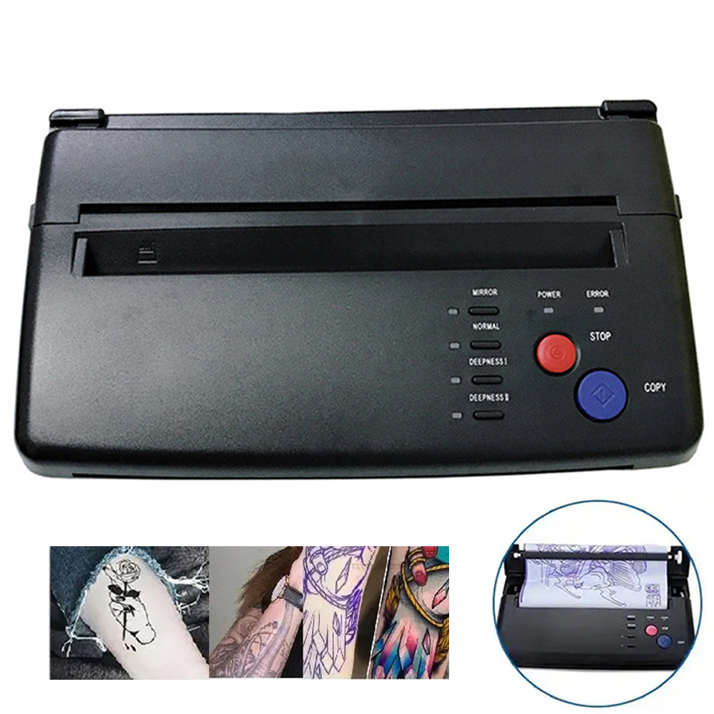 Commercial Photo Printer - طابعات فلاش A4 احترافية جديدة آلة