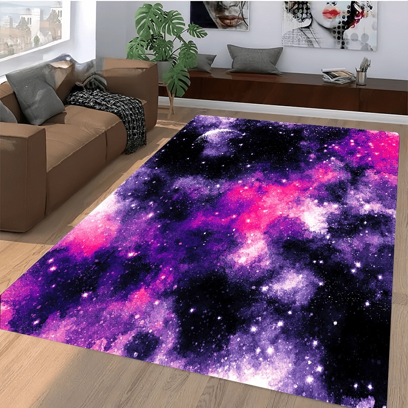 سجادة كبيرة مطبوعة بنمط محطة ف - مراجعة Commercial Window Printing وسعره