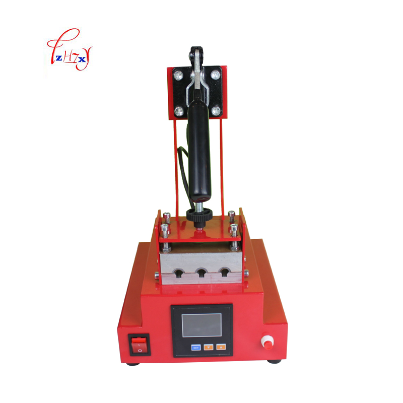آلة طباعة رقمية بالضغط على الأ - مراجعة Commercial Digital Printing Machine وسعره