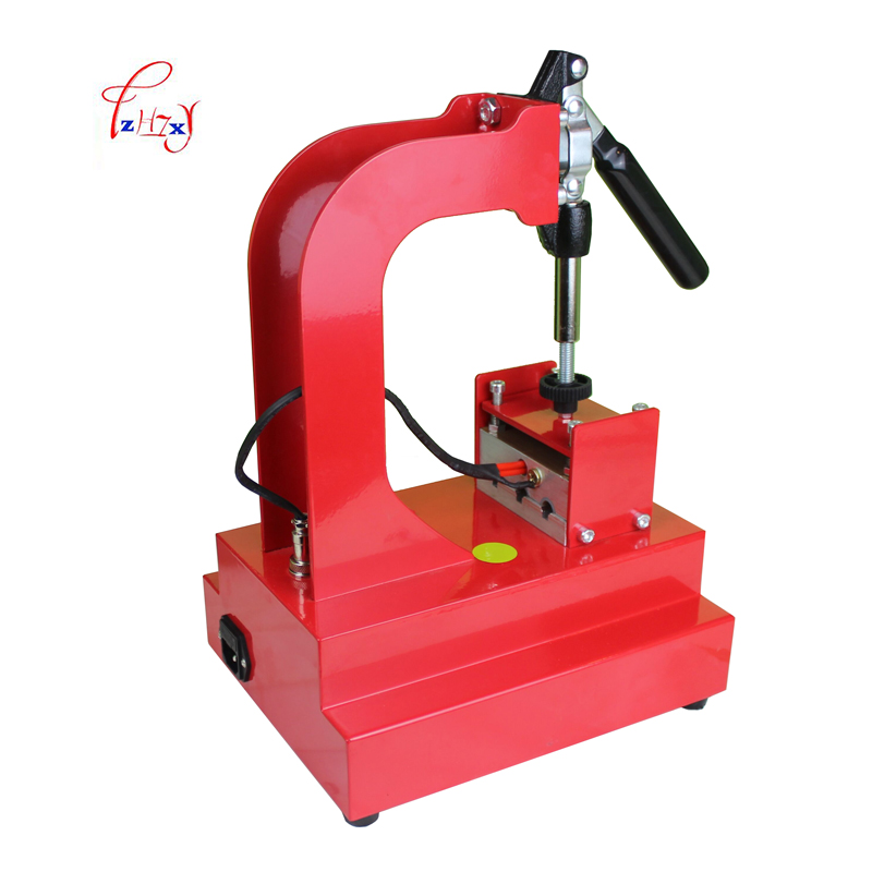 آلة طباعة رقمية بالضغط على الأ - مراجعة Commercial Digital Printing Machine وسعره