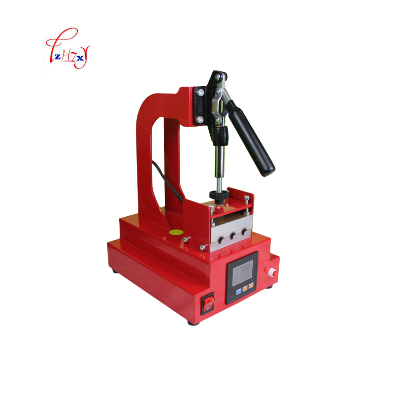 آلة طباعة رقمية بالضغط على الأ - مراجعة Commercial Digital Printing Machine وسعره
