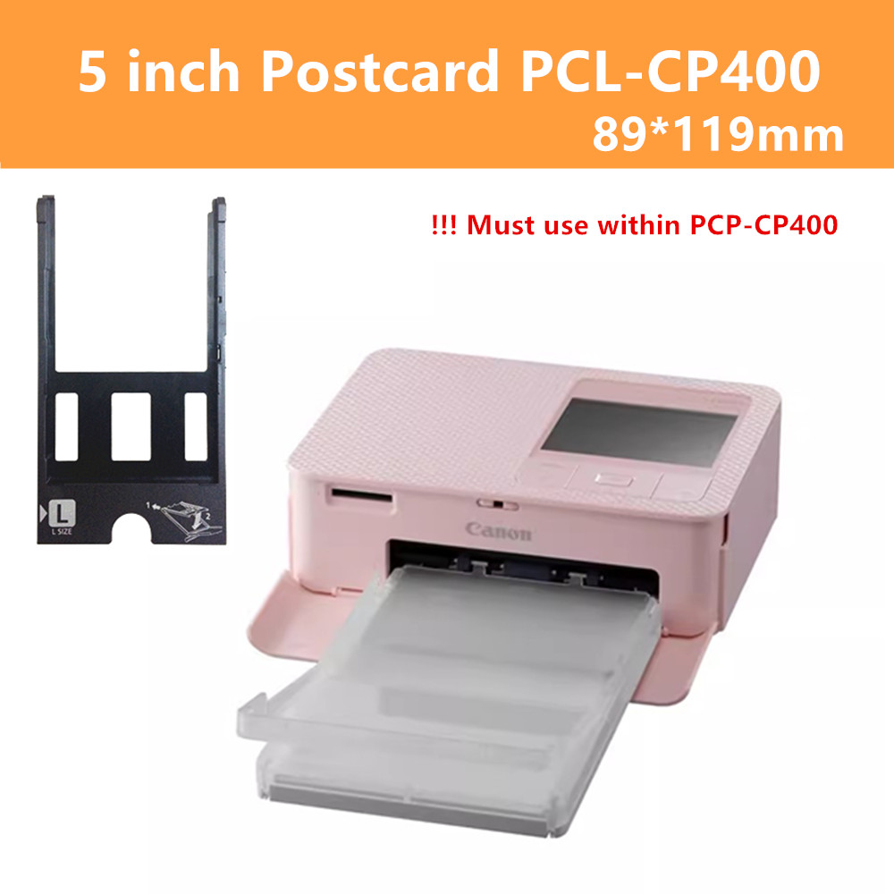 PCC-CP400 PCL-CP400 ورقة المدخ - مراجعة Commercial Photo Printer وسعره
