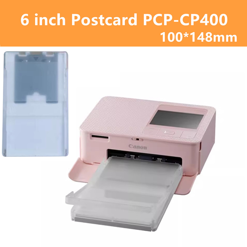 PCC-CP400 PCL-CP400 ورقة المدخ - مراجعة Commercial Photo Printer وسعره