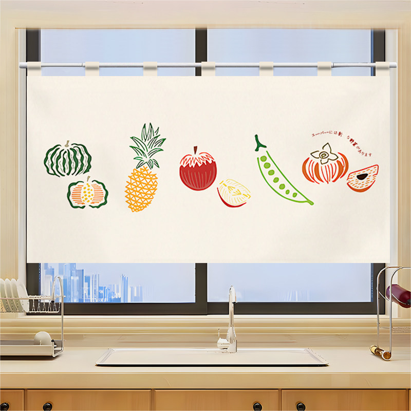 ستارة باب نصفية شبكية من فيكام - مراجعة Commercial Window Printing وسعره