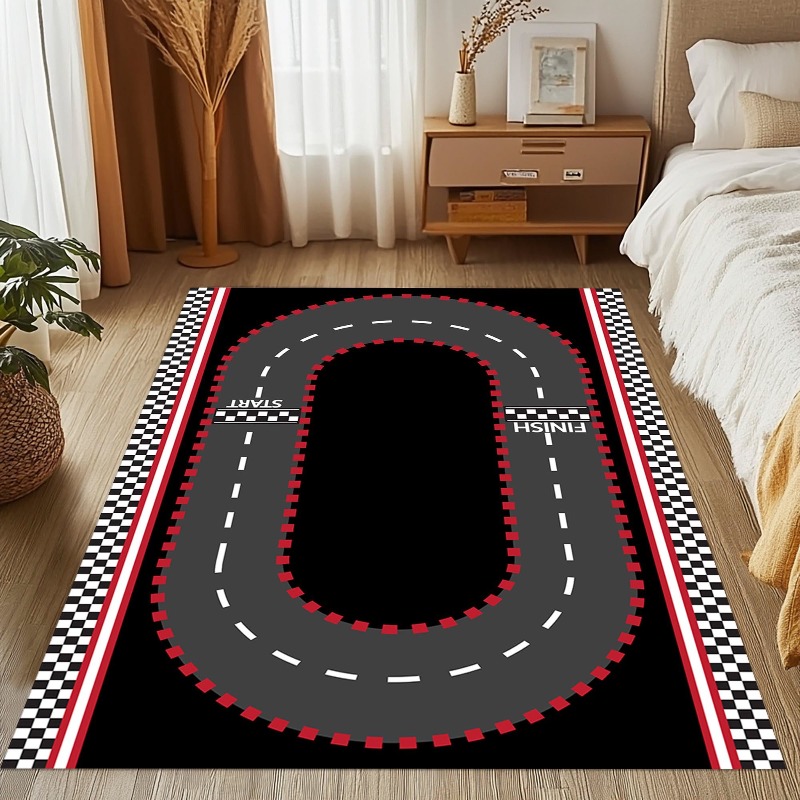 سجادة أرضية مطبوعة بتصميم مضما - مراجعة Commercial Road Printing وسعره