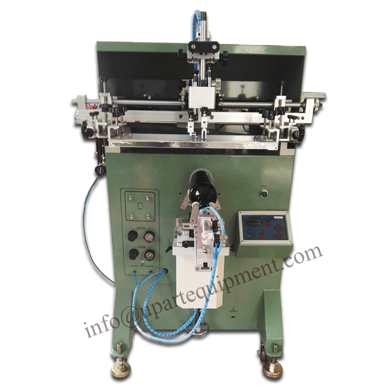 آلة طباعة بالشاشة الحريرية لزج - مراجعة Commercial Printing Factory وسعره