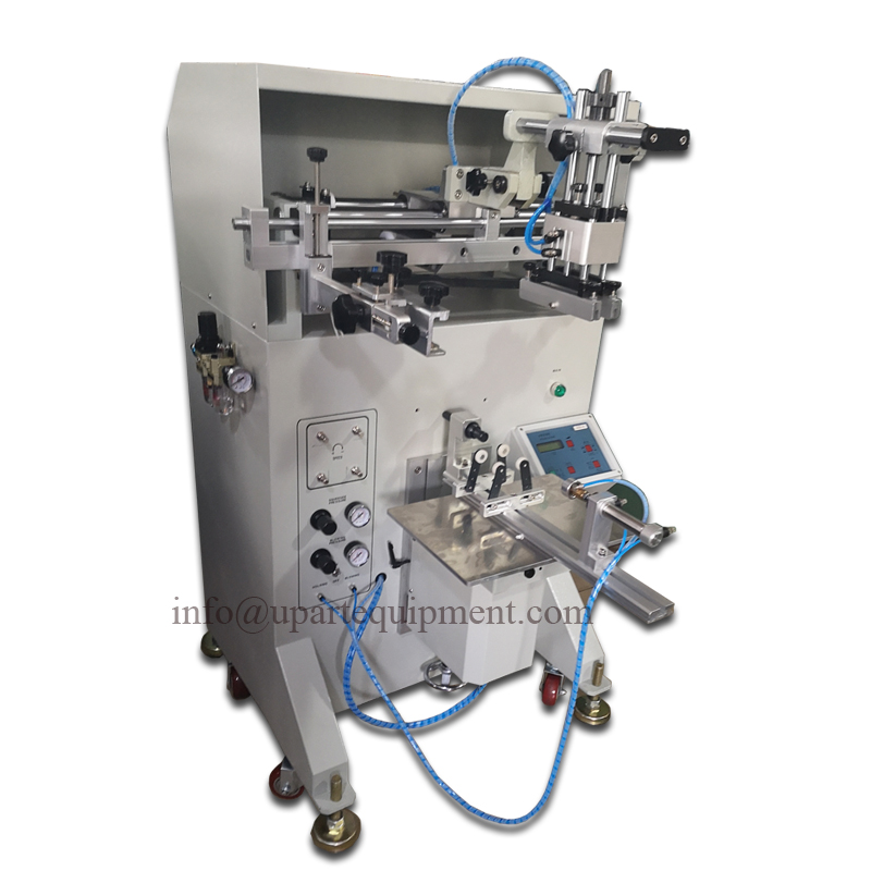 آلة طباعة بالشاشة الحريرية لزج - مراجعة Commercial Printing Factory وسعره