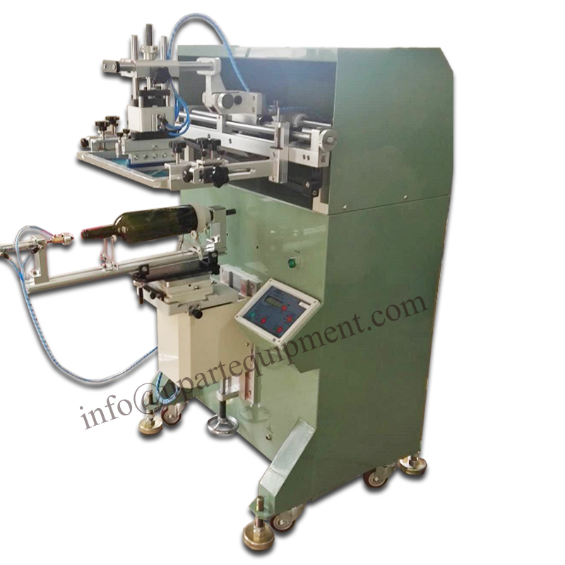 آلة طباعة بالشاشة الحريرية لزج - مراجعة Commercial Printing Factory وسعره