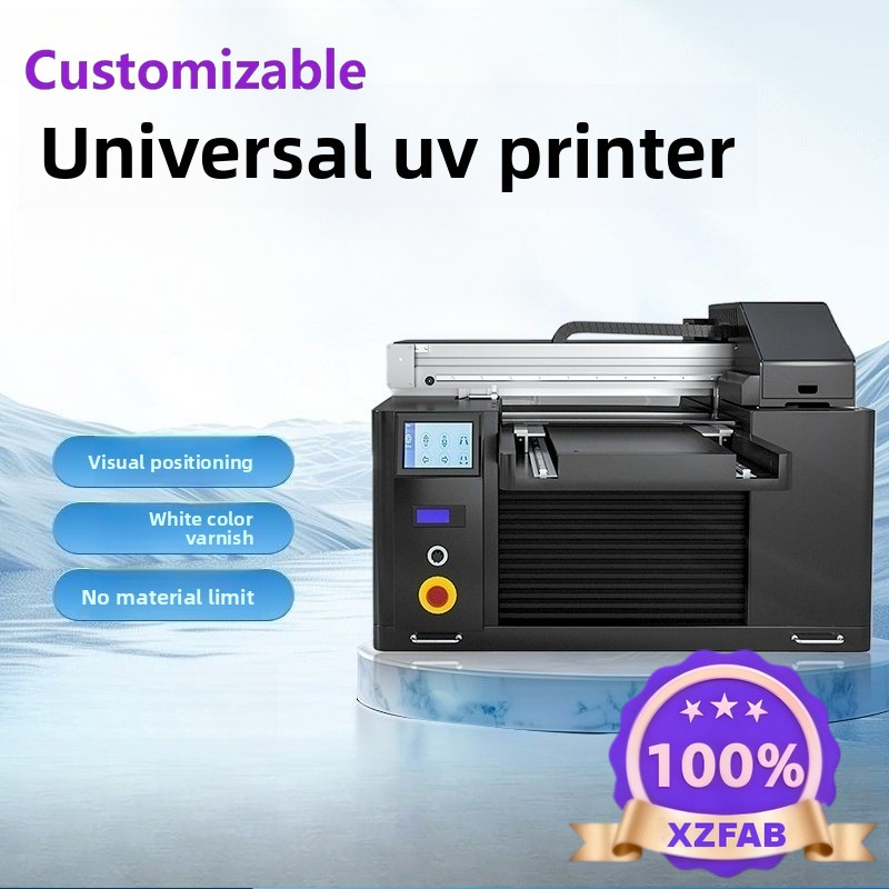ماكينة طباعة مسطحة مباشرة من ا - مراجعة Commercial Printing Factory وسعره