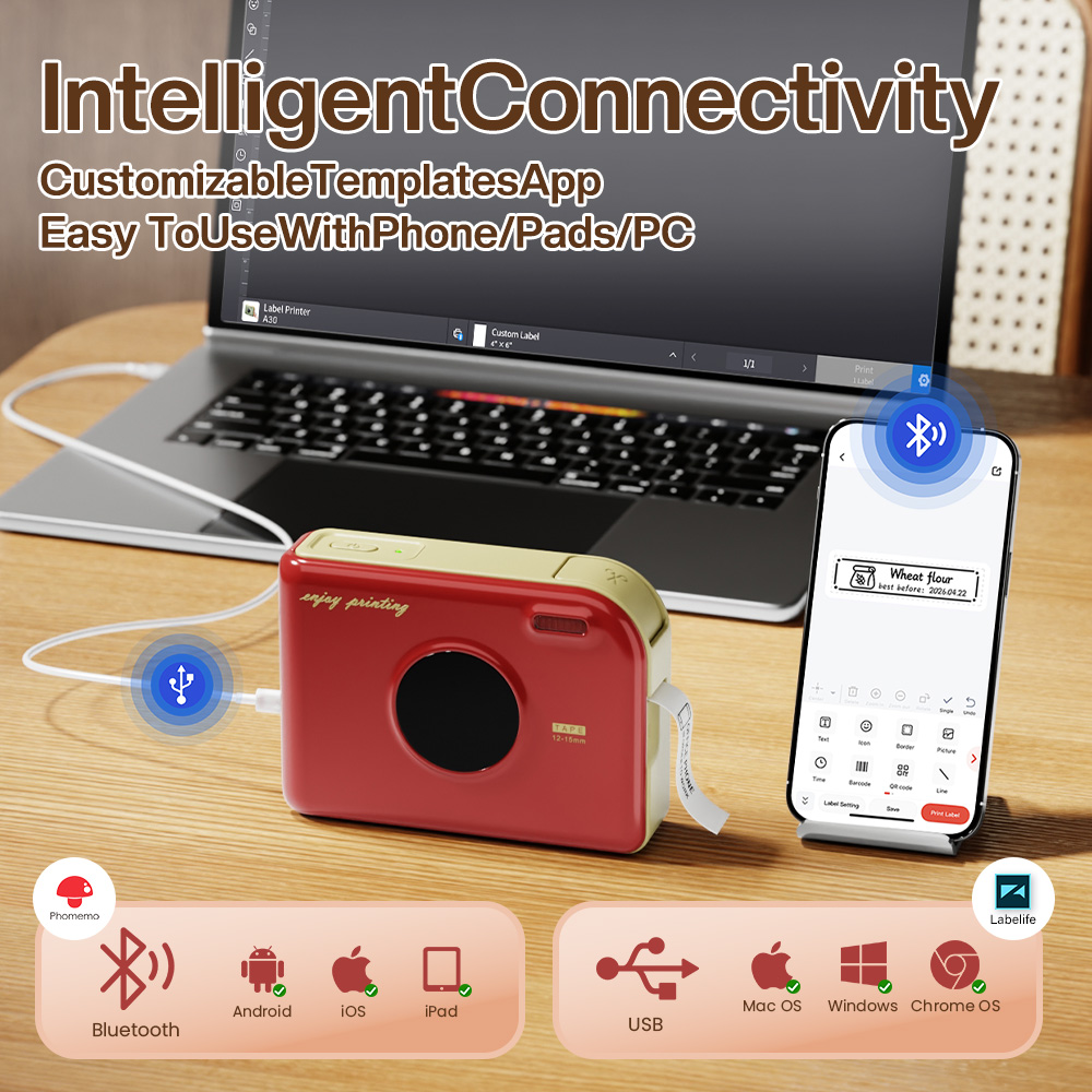 طابعة ملصقات فوميمو A30، طابعة - مراجعة Commercial Photo Printer وسعره