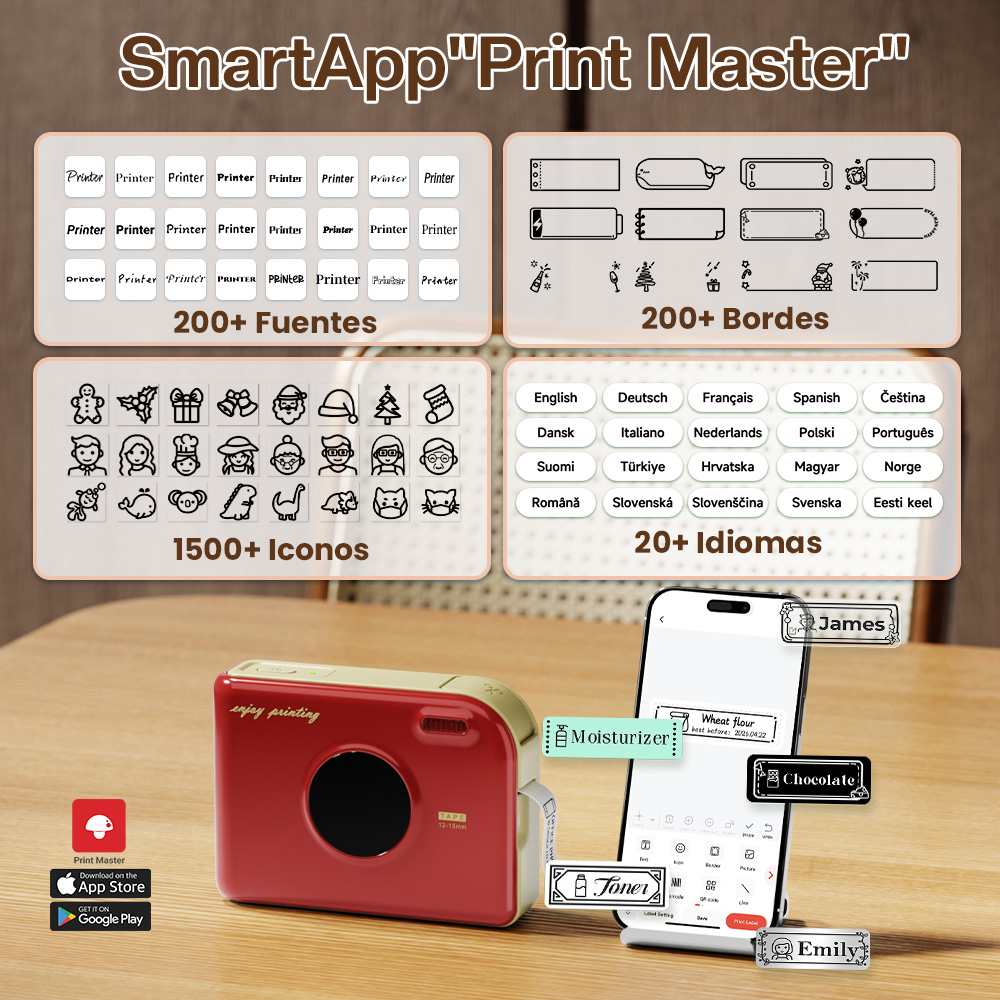 طابعة ملصقات فوميمو A30، طابعة - مراجعة Commercial Photo Printer وسعره