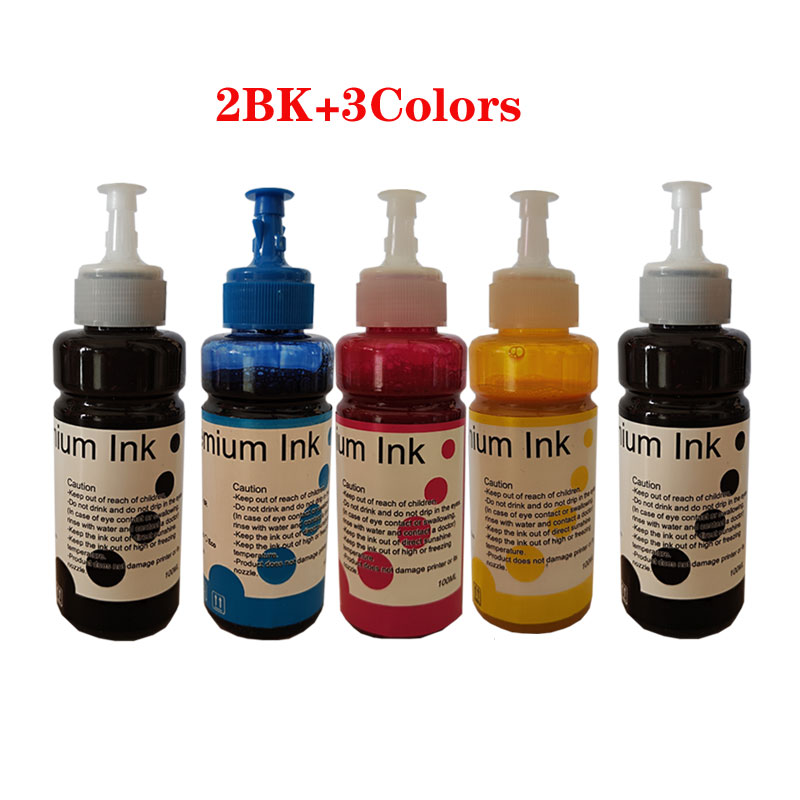 حبر سبلميشن 100 مل 27XL 252XL  - مراجعة Sublimation Ink 100Ml وسعره