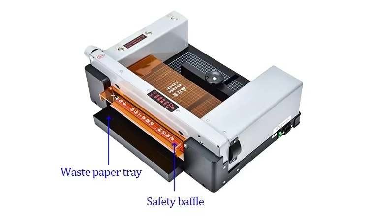 القاطع التجاري هو خيار مثالي ل - مراجعة Commercial Printing Factory وسعره