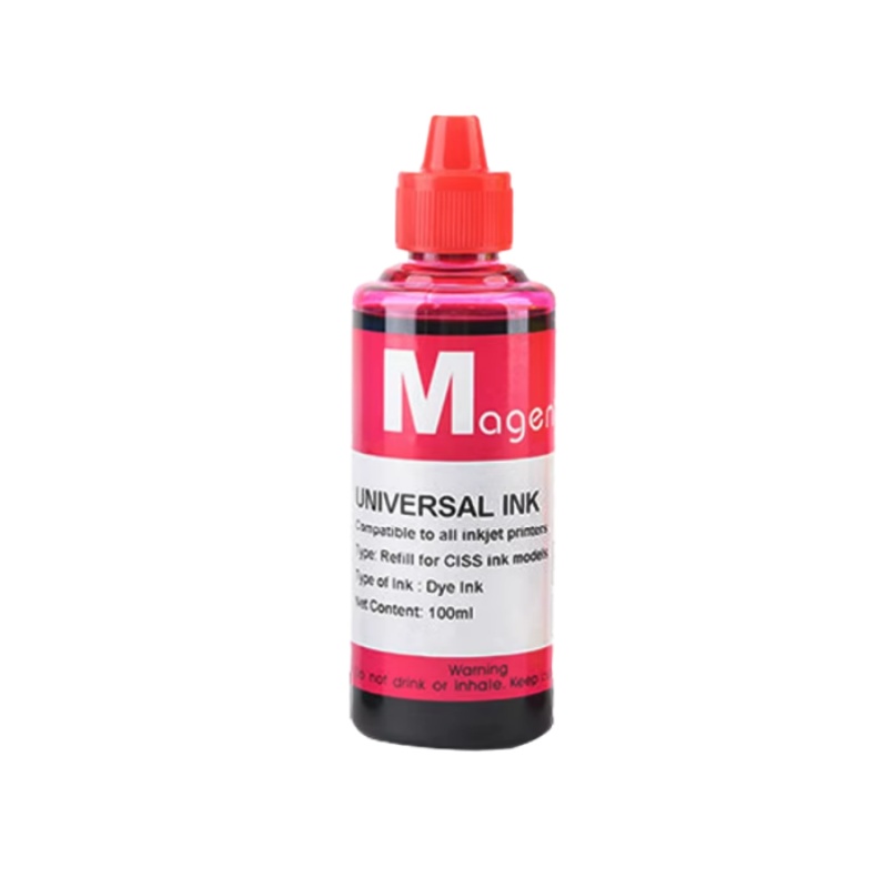 مجموعات إعادة تعبئة حبر الصبغ  - مراجعة Sublimation Ink 100Ml وسعره