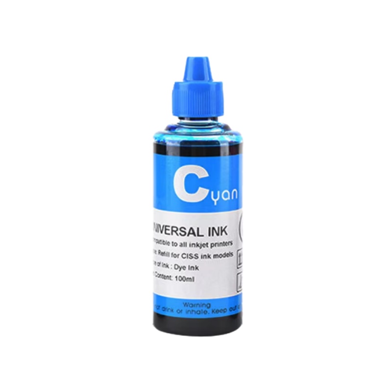 مجموعات إعادة تعبئة حبر الصبغ  - مراجعة Sublimation Ink 100Ml وسعره