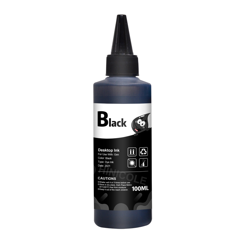 مجموعة حبر HINICOLE 100 مل للت - مراجعة Sublimation Ink 100Ml وسعره
