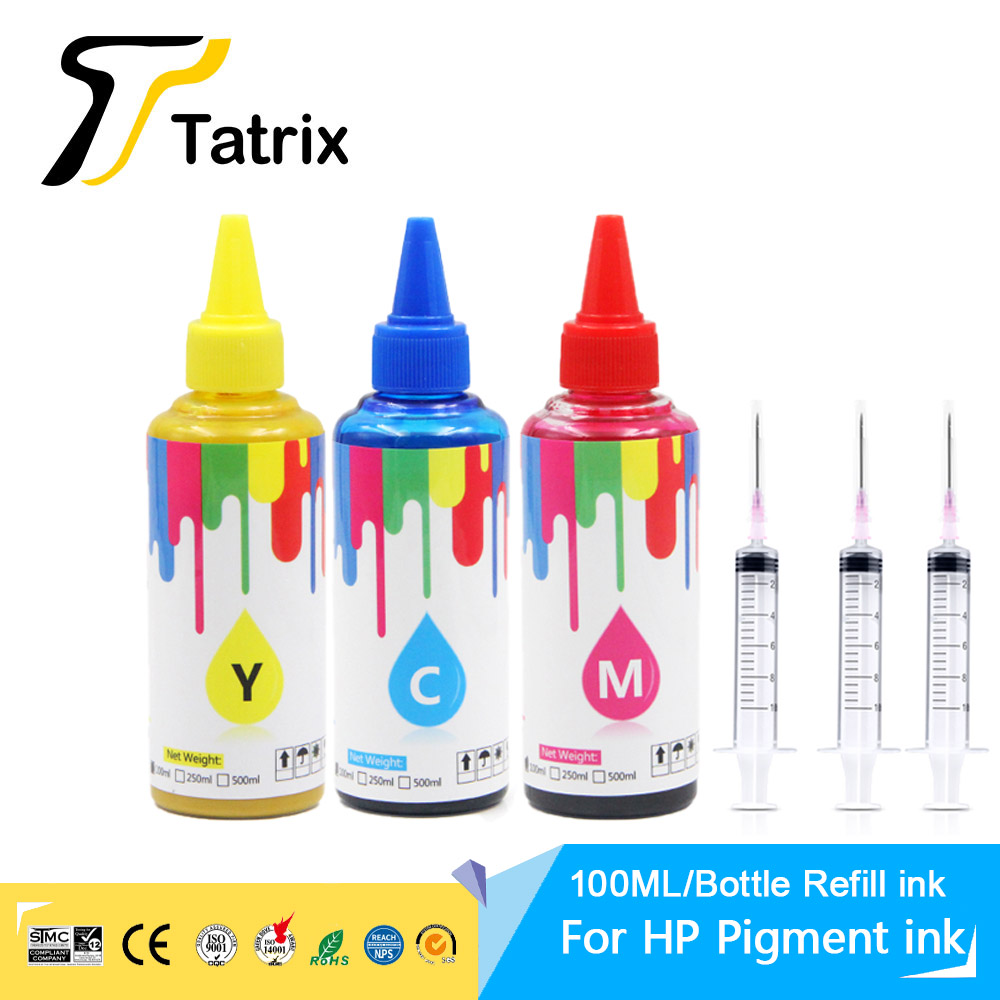 تاتريكس 100 مللي 100 مللي حبر  - مراجعة Sublimation Ink 100Ml وسعره