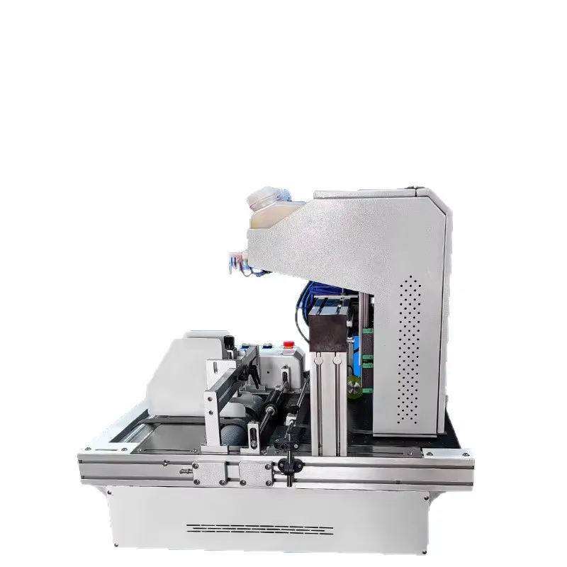 طابعة أكواب ورقية مكتبية 2026  - مراجعة Commercial Digital Printing Machine وسعره