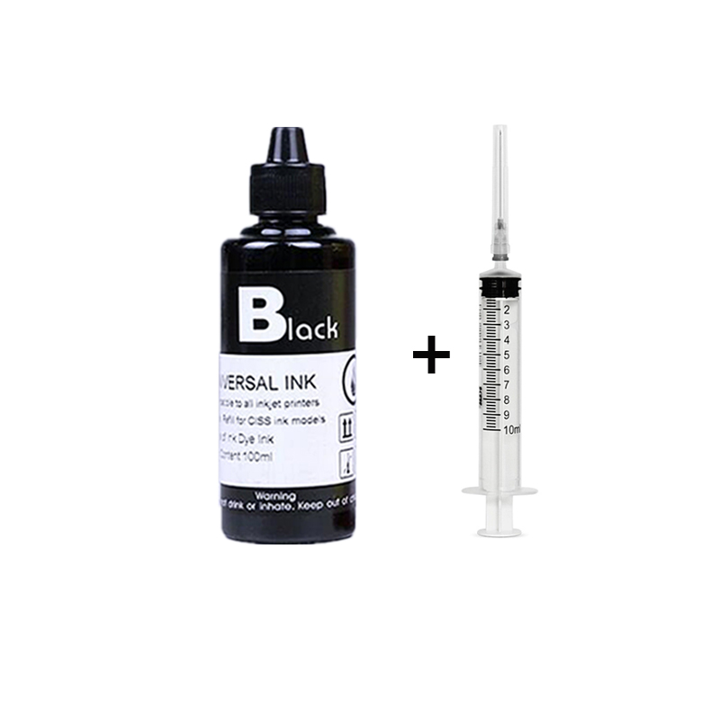 حبر صبغي قابل لإعادة التعبئة 9 - مراجعة Sublimation Ink 100Ml وسعره