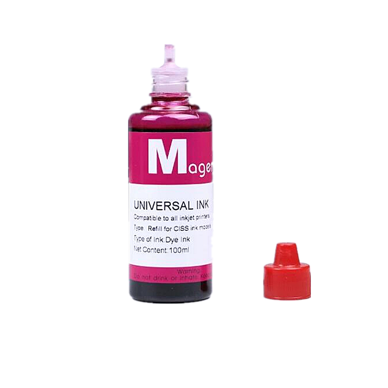 حبر صبغي قابل لإعادة التعبئة 9 - مراجعة Sublimation Ink 100Ml وسعره