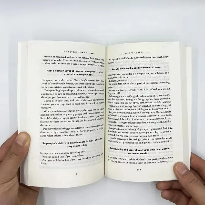 كتب علم النفس والمال للبالغين، - مراجعة Commercial Printing Books وسعره