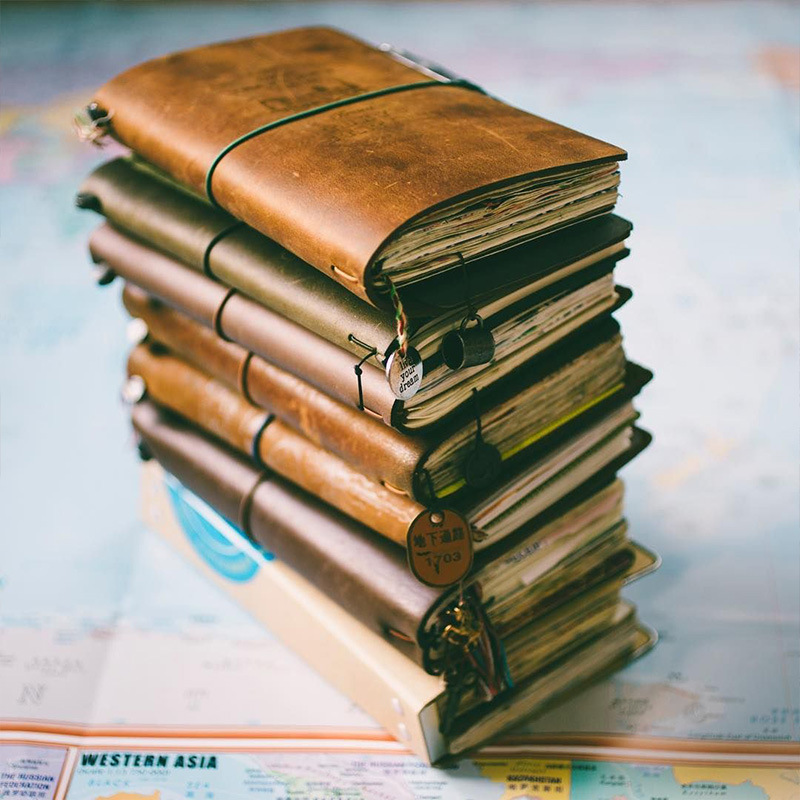 معيبة الرجعية دفتر بغلاف من ال - مراجعة Commercial Printing Books وسعره