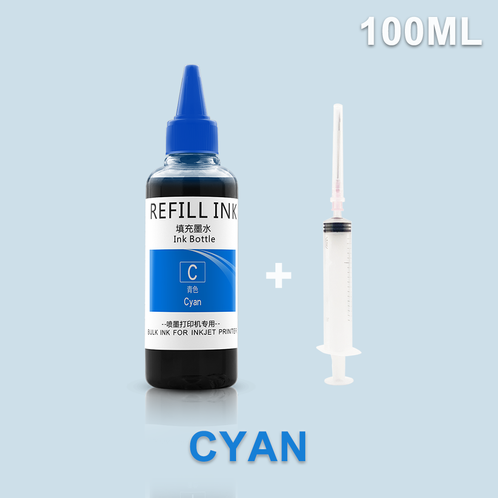 GACINK 100 مللي مجموعة إعادة ت - مراجعة Sublimation Ink 100Ml وسعره