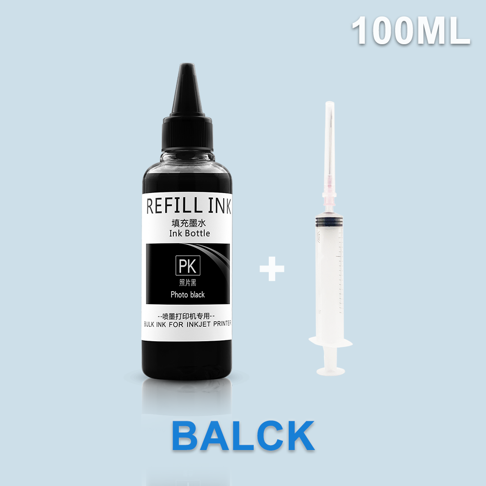 GACINK 100 مللي مجموعة إعادة ت - مراجعة Sublimation Ink 100Ml وسعره
