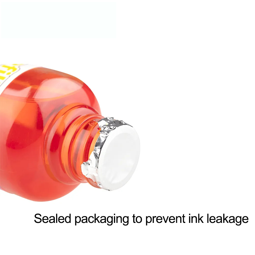 GACINK 100 مللي مجموعة إعادة ت - مراجعة Sublimation Ink 100Ml وسعره
