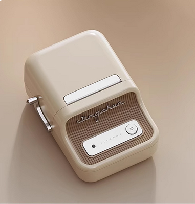 آلة ملصقات الصور Niimbot B21Pr - مراجعة Commercial Photo Printer وسعره