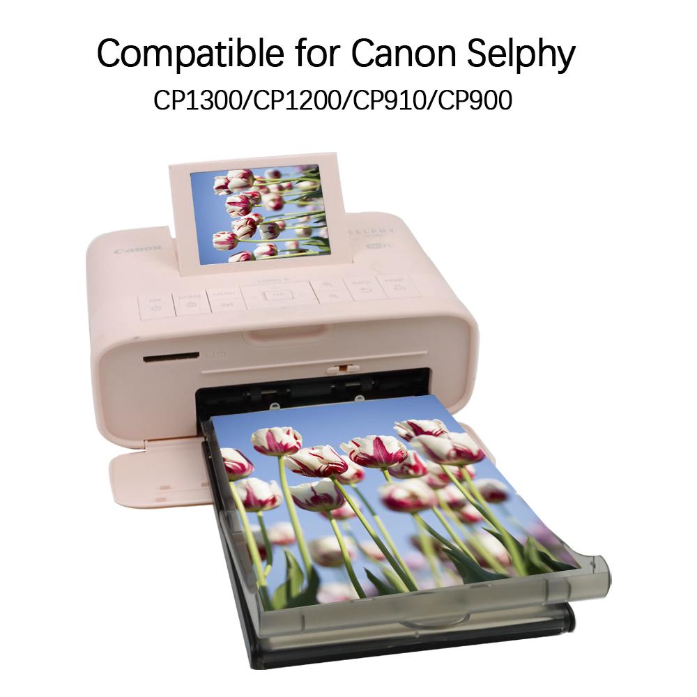 1/2/3/4/5 قطع خرطوشة حبر 6 بوص - مراجعة Commercial Photo Printer وسعره
