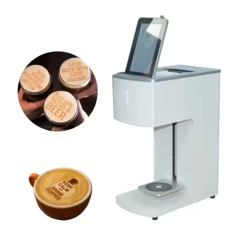2026 الأكثر مبيعًا: طابعة قهوة - مراجعة Commercial Photo Printer وسعره