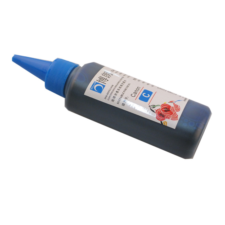 عبوة الحبر عدة لكانون pg-560 C - مراجعة Sublimation Ink 100Ml وسعره