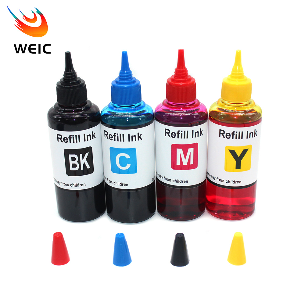 حبر صبغ قابل لإعادة الملء لطاب - مراجعة Sublimation Ink 100Ml وسعره