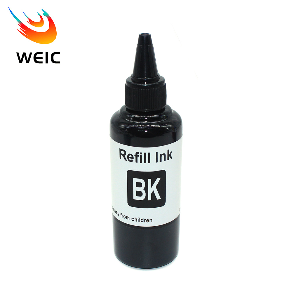 حبر صبغ قابل لإعادة الملء لطاب - مراجعة Sublimation Ink 100Ml وسعره