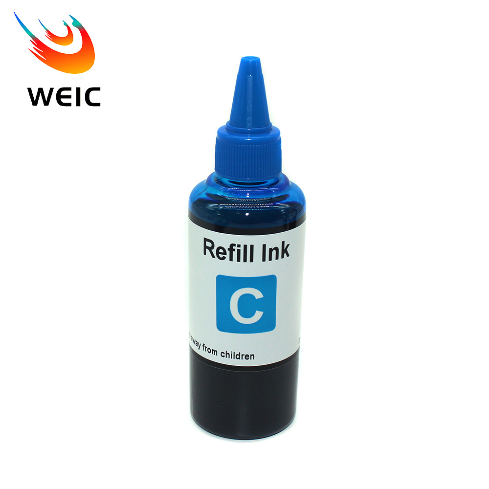 حبر صبغ قابل لإعادة الملء لطاب - مراجعة Sublimation Ink 100Ml وسعره