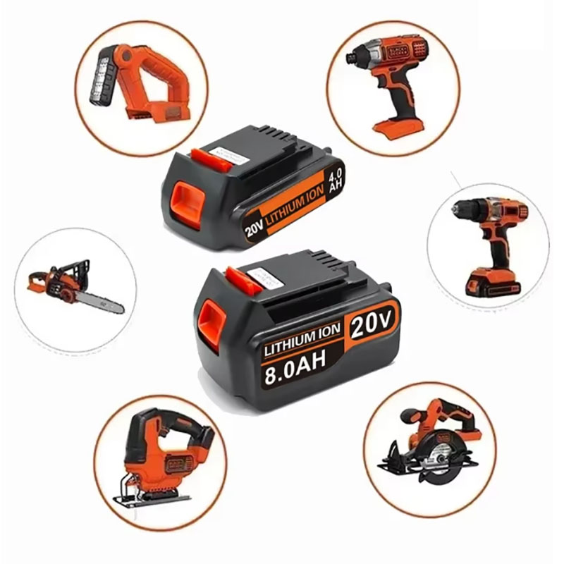 بطارية ليثيوم 20 فولت 3.0 أمبي - مراجعة Black+Decker Tool Cordless وسعره