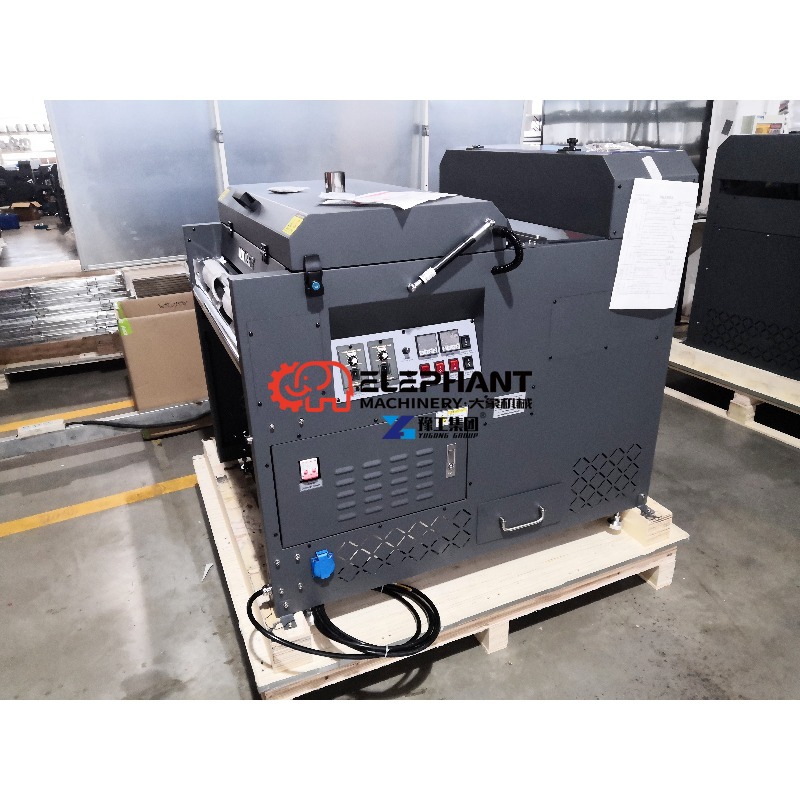 طابعة نفث الحبر DTF للبيع بالج - مراجعة Commercial Printing Factory وسعره