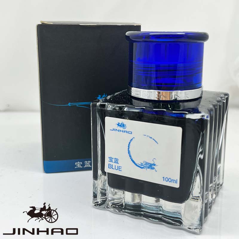 JINHAO 100 مللي قلم حبر الحبر  - مراجعة Sublimation Ink 100Ml وسعره
