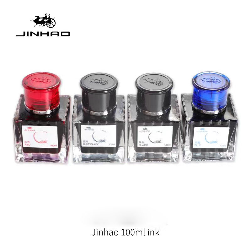 JINHAO 100 مللي قلم حبر الحبر  - مراجعة Sublimation Ink 100Ml وسعره