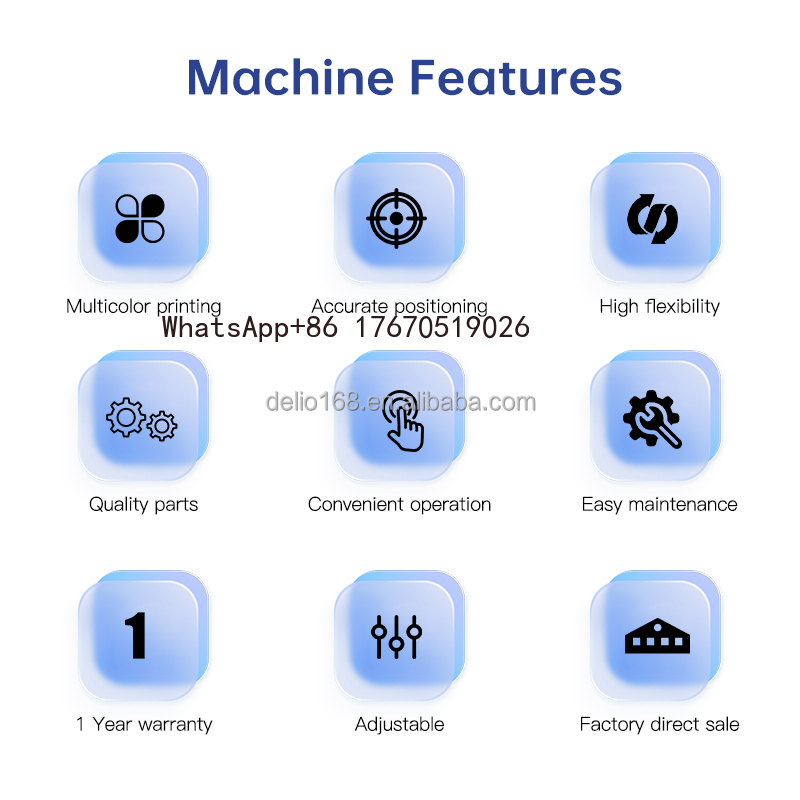 ماكينة طباعة تامبوغرافية أحادي - مراجعة Commercial Digital Printing Machine وسعره