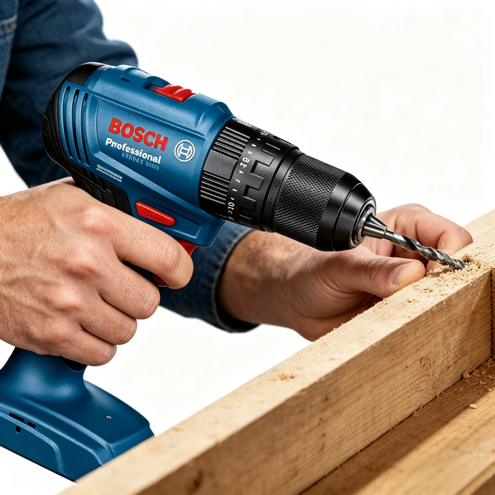 مثقاب تأثير بدون فرشاة من بوش، - مراجعة Bosch Drill Gsb 18V وسعره